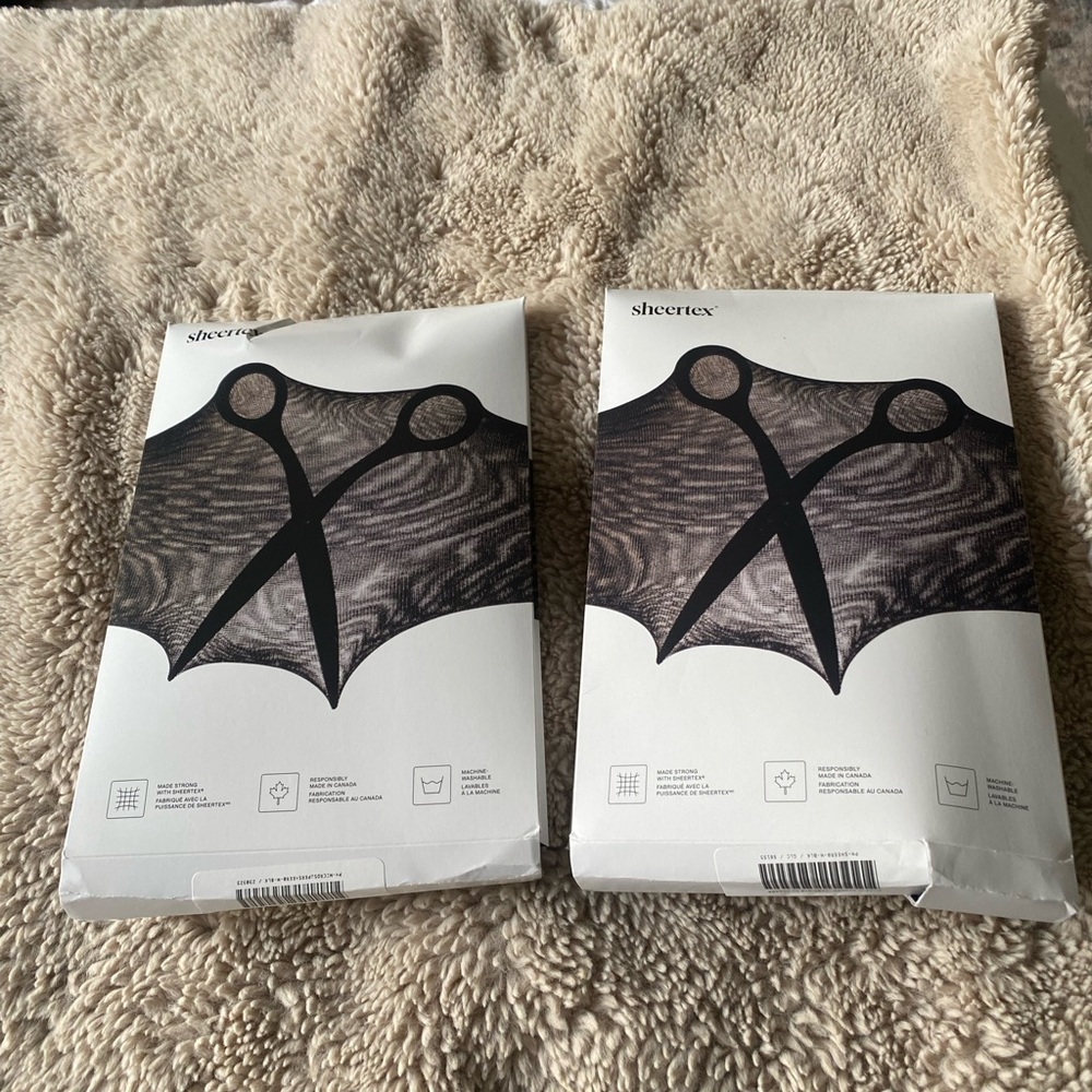 Sheertex tights
